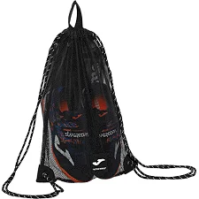 Рюкзак-мешок спортивный JOMA SPLASH 401053-100 40x32см (Черный)