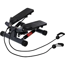 Степпер с эспандерами и встроенным мини-компьютером BODY SCULPTURE BJBS-1320HAR-B TWIST STEPPER