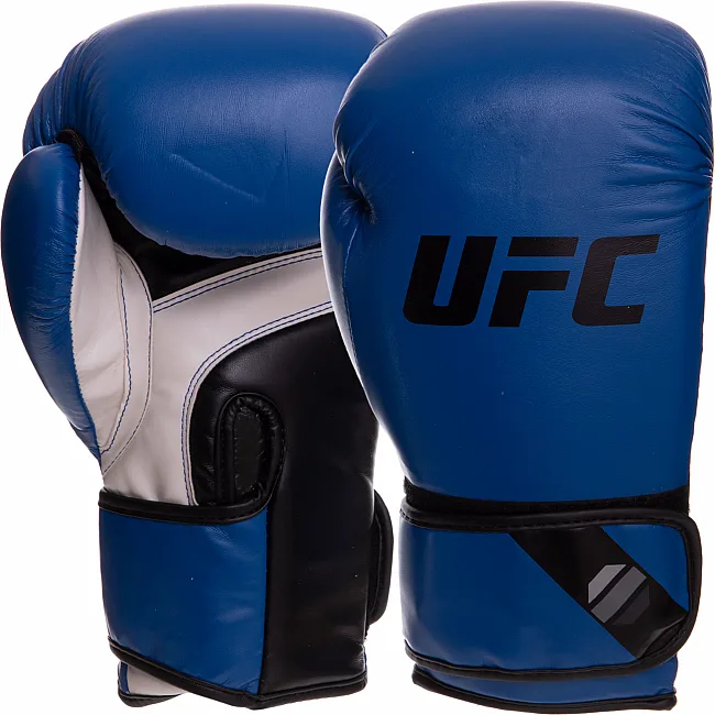 Перчатки для бокса


 PU UFC PRO Fitness UHK-75114 18 унций (Синий)