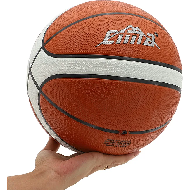 Баскетбольный мяч
 резиновый CIMA BA-8588
 7