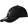 Кепка PUMA Унисекс Running Cap III черный OSFA