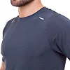 Футболка мужская LIDONG LD-03808 (Черный)