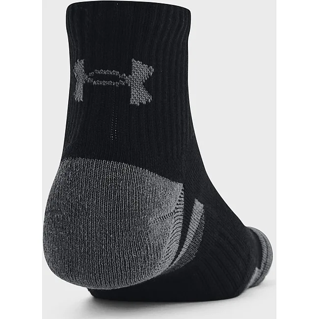 Шкарпетки UNDER ARMOUR Performance Cotton 3p Qtr