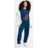 Сумка через плече Nike NK NSW ESSNTL CRSSBDY-MTL PULL 1L бордовий 20.5x12.5x5 см