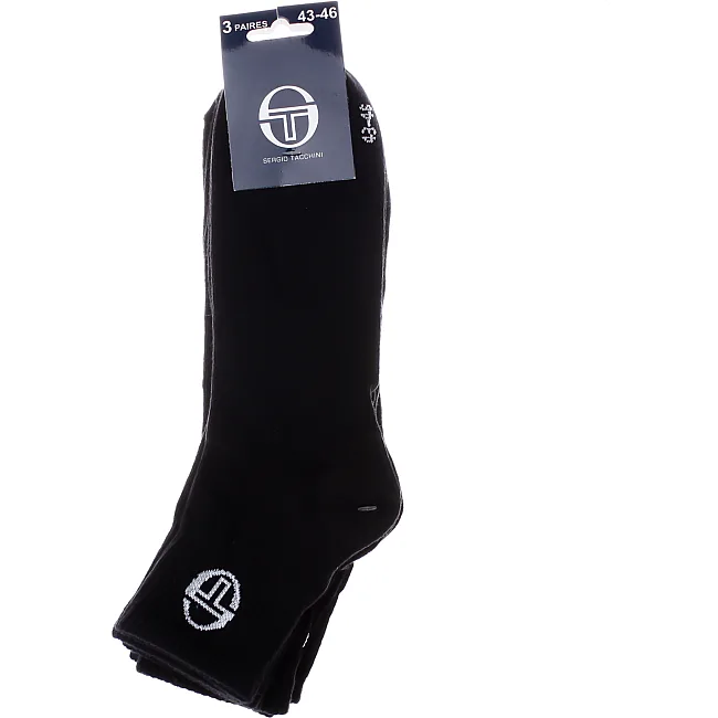 Носки Sergio Tacchini 3-pack арт 83510606-1