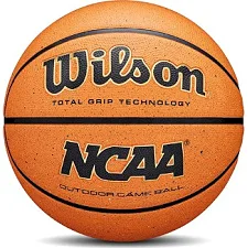 Мяч баскетбольный Wilson NCAA OUTDOOR GAME size7