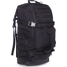 Тактический рюкзак рейдовый SILVER KNIGHT TY-186-BK 36л (Черный)