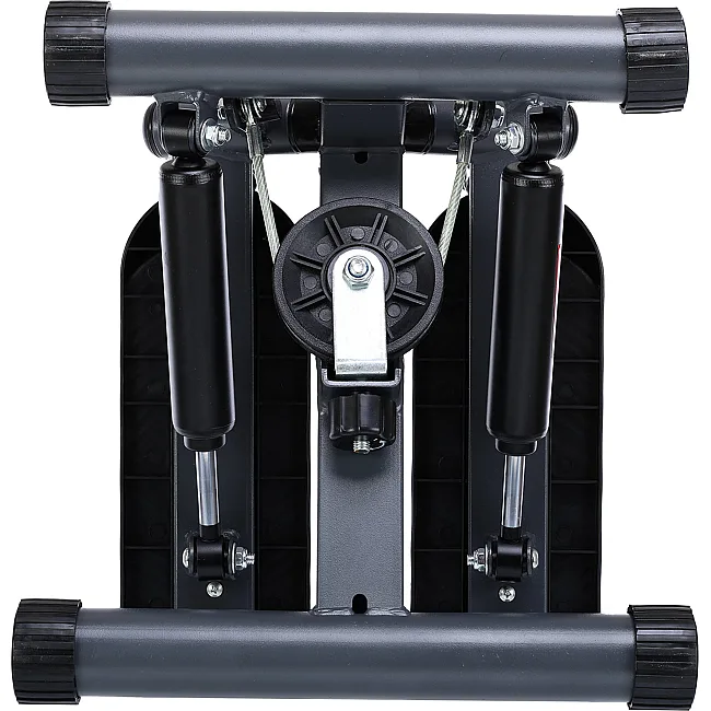 Степпер з еспандерами та вбудованим міні-комп'ютером BODY SCULPTURE BJBS-1320HAR-B TWIST STEPPER
