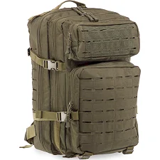 Штурмовий тактичний рюкзак триденний SP-SPORT TY-8819 50x29x23см 34л (Оливковий)