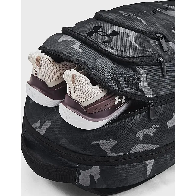 Рюкзак UNDER ARMOUR Hustle 6.0 Pro BP 31L черный 51х32х16 см