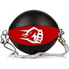 Пневмогрушь на растяжке EDGE Reflex ball (d76см.) EPR1 Black/Red