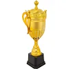 Спортивний кубок нагородний SP-SPORT DIADORAdem JZ195798 48,5см (Золотий)
