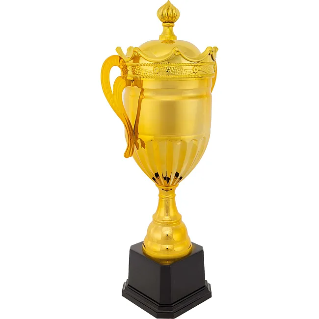 Спортивний кубок нагородний SP-SPORT DIADORAdem JZ195798 48,5см (Золотий)
