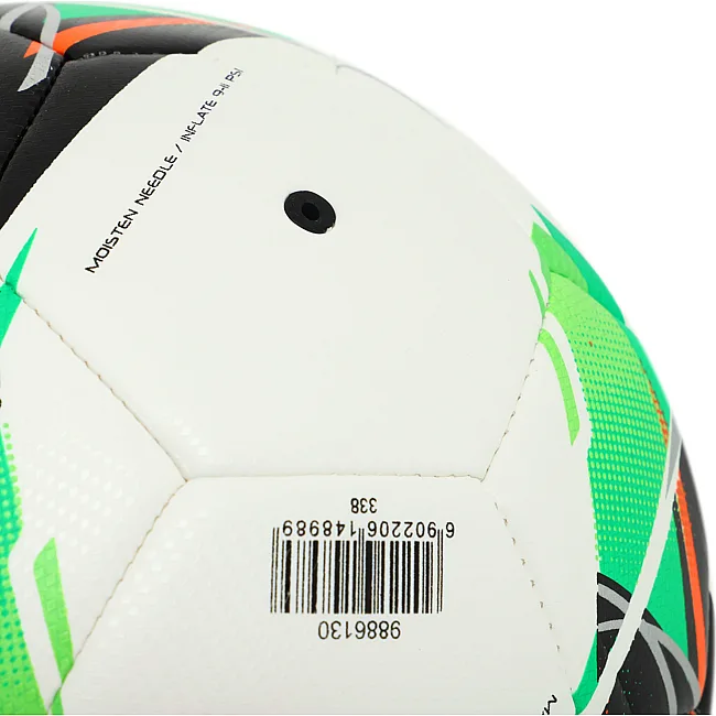 Футбольный мяч
 KELME NEW TRUENO 9886130 см
-9127-4 №4 PU (Белый-салатовый)