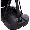 Мобильная баскетбольная стойка
 с регулируемой высотой SP-SPORT
 TOP S520
 110х75см  кольцо ø45см .высота 245-305см