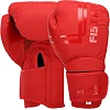 Перчатки для бокса FLEX FISTRAGE VL-4276 (Красный)