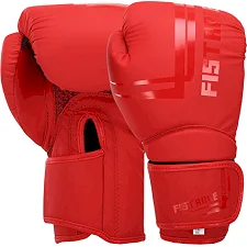 Перчатки для бокса FLEX FISTRAGE VL-4276 (Красный)