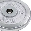 Блины диски хромированные HIGHQ SPORT TA-1452-5S 30мм 5кг хром