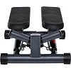 Степпер з еспандерами та вбудованим міні-комп'ютером BODY SCULPTURE BJBS-1320HAR-B TWIST STEPPER