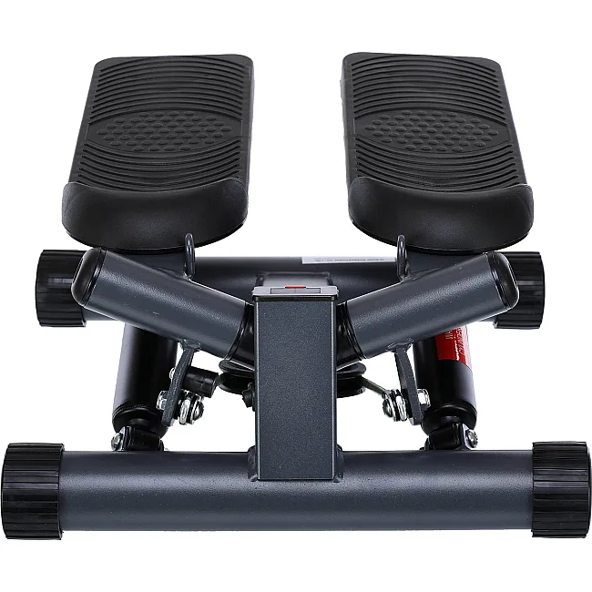 Степпер з еспандерами та вбудованим міні-комп'ютером BODY SCULPTURE BJBS-1320HAR-B TWIST STEPPER