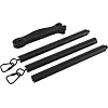 Палка-тренажер PORTABLE RESISTANCE WEIGHT BAND BAR EZOUS R-01
