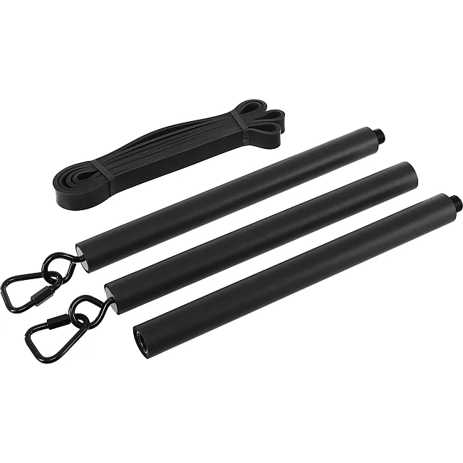 Палка-тренажер PORTABLE RESISTANCE WEIGHT BAND BAR EZOUS R-01