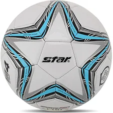 Футбольный мяч SELECTAR SPORTS 550 L101 SB8234 №4 PU (Белый-голубой)