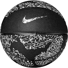 М'яч баскетбольний Nike BASKETBALL 8P PRM ENERGY DEFLATED BLACK/BLACK/BLACK/WHITE 07