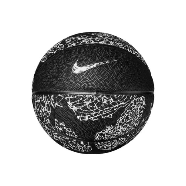М'яч баскетбольний Nike BASKETBALL 8P PRM ENERGY DEFLATED BLACK/BLACK/BLACK/WHITE 07