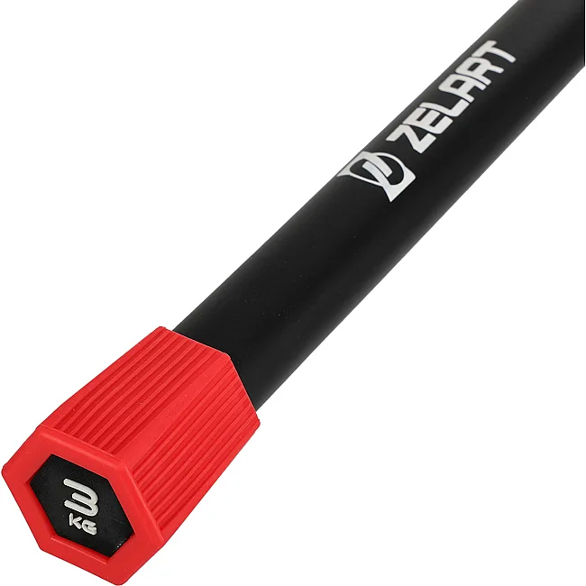 Бодибар Body Bar MDbuddy FI-5457-3 вес 3кг