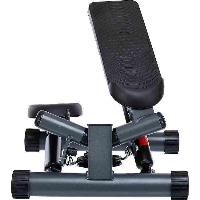 Степпер з еспандерами та вбудованим міні-комп'ютером BODY SCULPTURE BJBS-1320HAR-B TWIST STEPPER