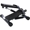 Степпер з еспандерами та вбудованим міні-комп'ютером BODY SCULPTURE BJBS-1320HAR-B TWIST STEPPER