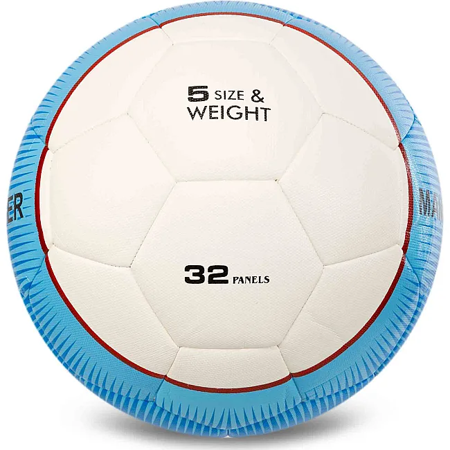 Футбольный мяч HYBRID BALLONSTAR MANCHESTER CITY FB-7954 №5 PU