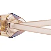 Распродажа! Стартовые очки для плавания MADWAVE RACER SW MIRROR M045502 (Желтый)