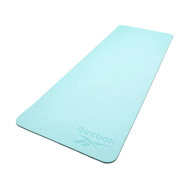 Двухсторонний коврик для йоги REEBOK Double Sided Yoga Mat 176 х 61 х 0,6 см