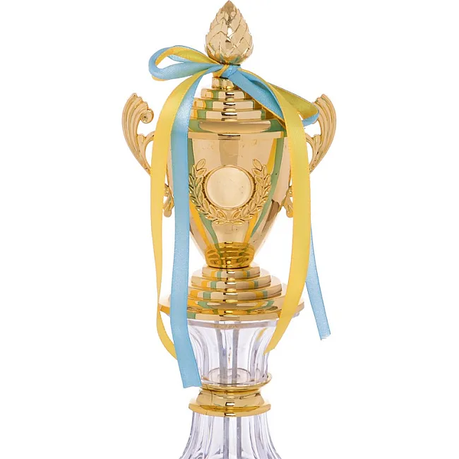 Спортивний кубок
 нагородний SP-SPORT
 Glory C-K078B
 30см