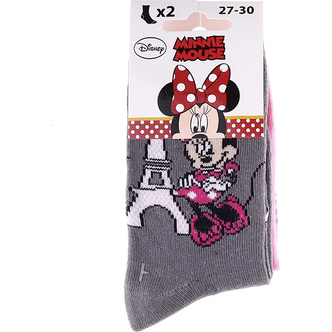 Носки MINNIE SOCKS 2P арт.83892347-3
