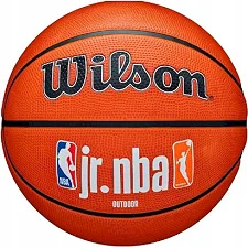 Мяч баскетбольный Wilson JR NBA FAM LOGO AUTH OUTDOOR BSKT size 5