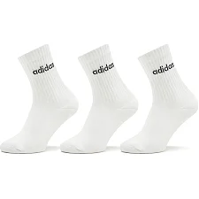 Шкарпетки Adidas C LIN CREW 3P білий, чорний