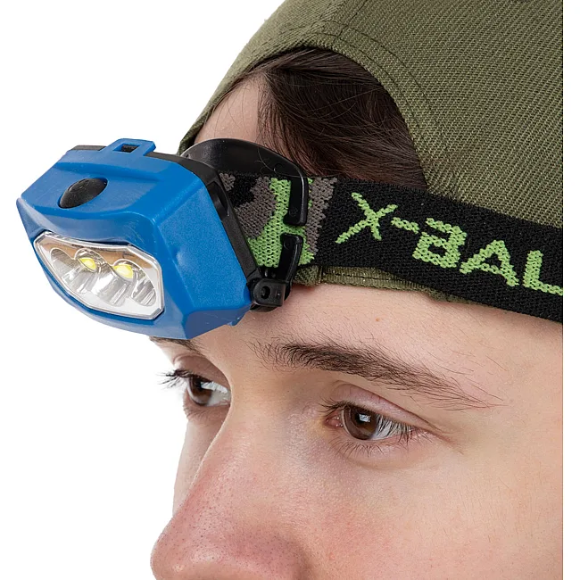 Налобный фонарь
 X-BALOG 933