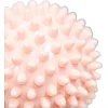 Набір масажних м'ячів LiveUp MASSAGE BALL рожевий, блакитний 7 і 9 см