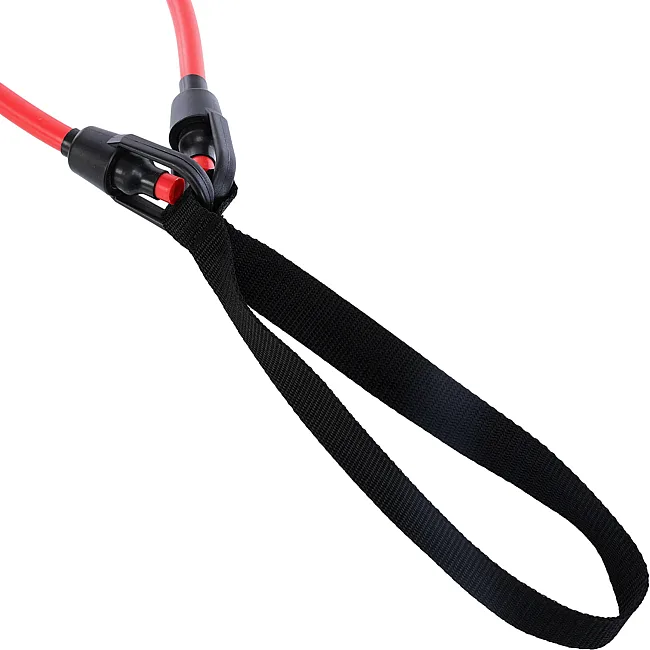Тренажер для плавания с ручками для тренировки гребка YINGFA TRAINING BELT PL-4040-L5B