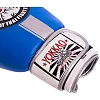 Перчатки для бокса


 кожаные YOKKAO YK016 10-16унций (Синий-серый)