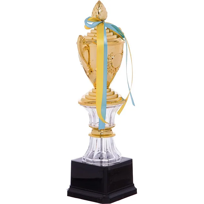 Спортивний кубок
 нагородний SP-SPORT
 Glory C-K078B
 30см
