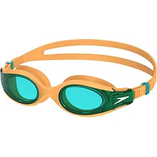 Детские очки для плавания Speedo JUNIOR HYDROSITY 2.0 оранжевый, зеленый