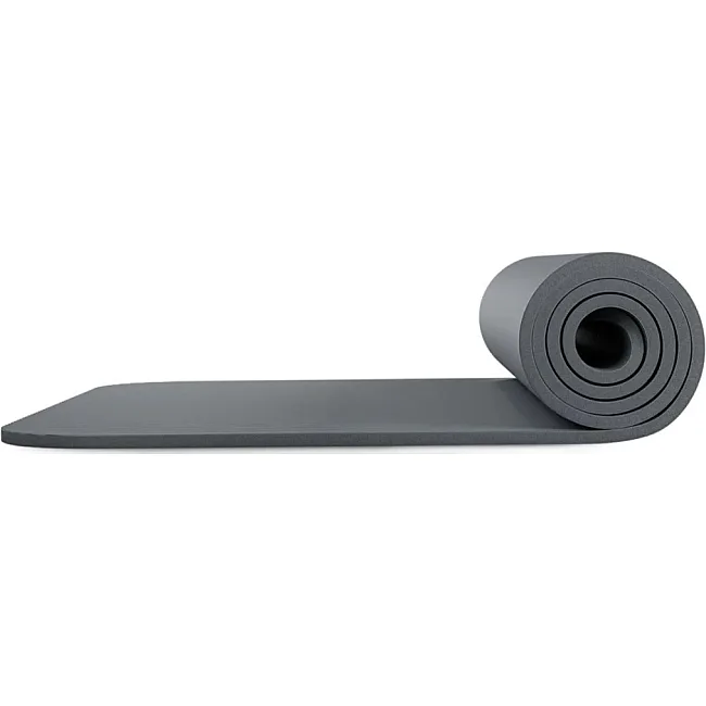Коврик для йоги и фитнеса PowerPlay 4152 NBR Performance Mat Серый (183x61x1)