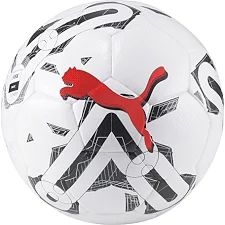 М'яч футбольний PUMA Orbita 4 HYB (FIFA Basic) білий 5