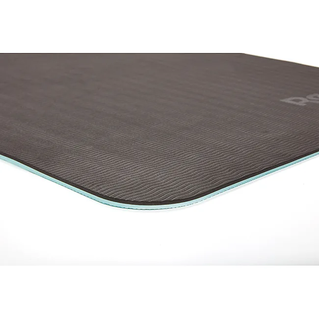 Двухсторонний коврик для йоги REEBOK Double Sided Yoga Mat 176 х 61 х 0,6 см