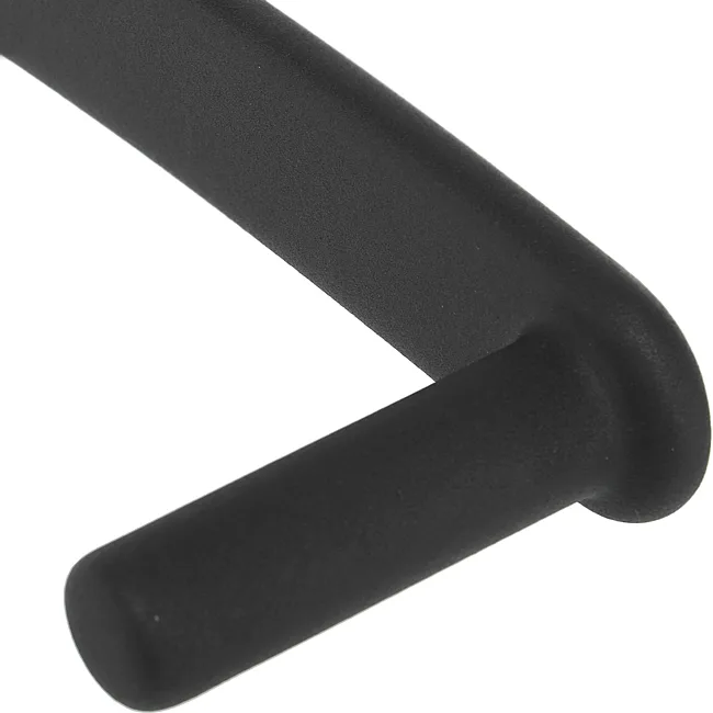 Рукоятка для тяги со средним хватом Mide Grip нескользящее покрытие ZELART
 TA-9632 53см