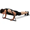 Палка-тренажер PORTABLE RESISTANCE WEIGHT BAND BAR EZOUS R-01